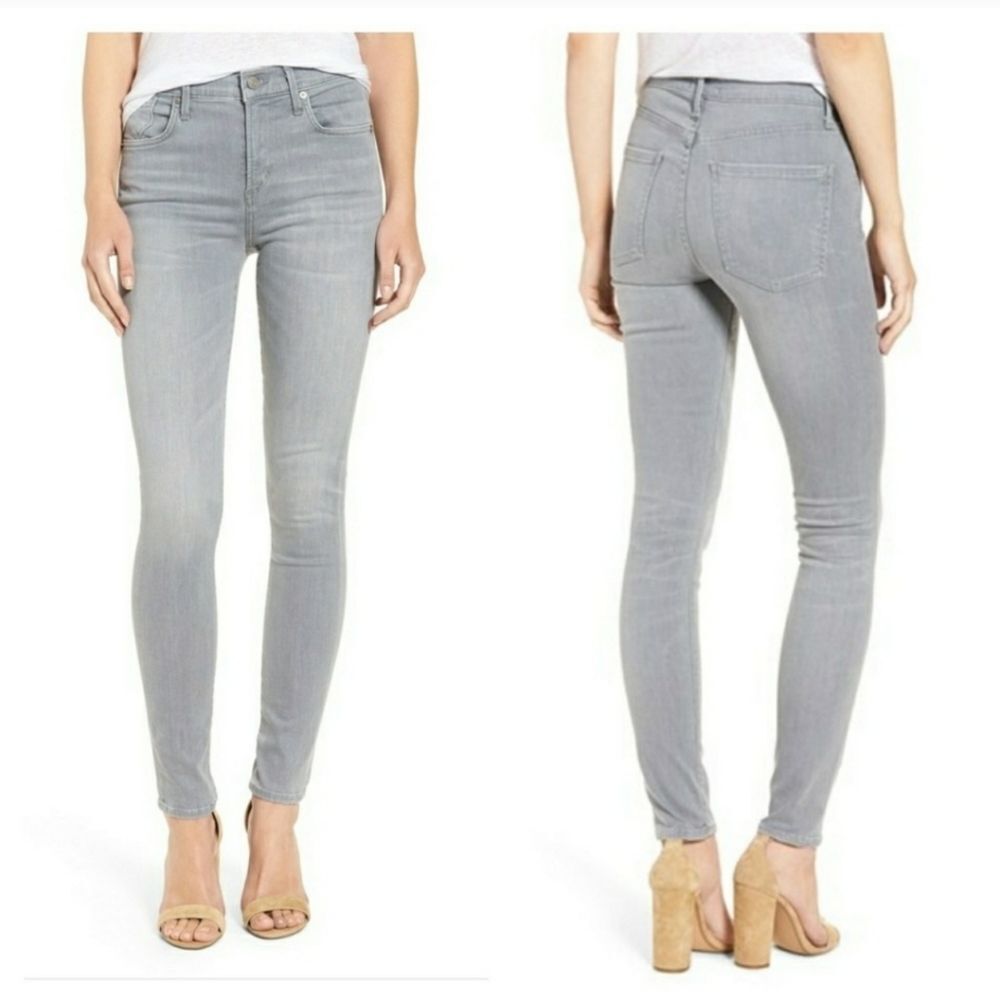 AGOLDE high waisted skinny jeans size 29